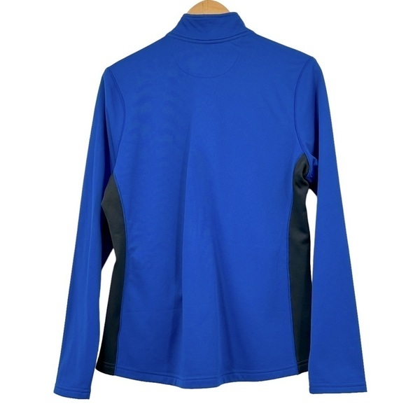 Four Seasons Chicago Blue Warm-Up Jacket Champion Brand Size Large - Picture 2 of 5